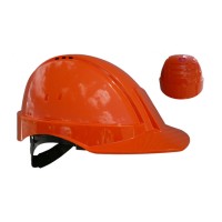 CAPACETE PELTOR G2000 UVICATOR LARANJA *